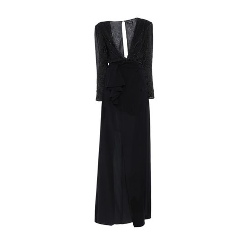 Длинное платье ELISABETTA FRANCHI 34854310SX