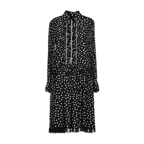 Платье миди DOLCE & GABBANA 34856726JQ
