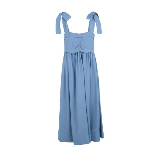 Платье миди SEE BY CHLOÉ 34850560UJ