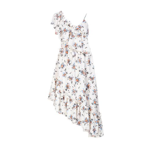 Платье миди MSGM 34851868FN