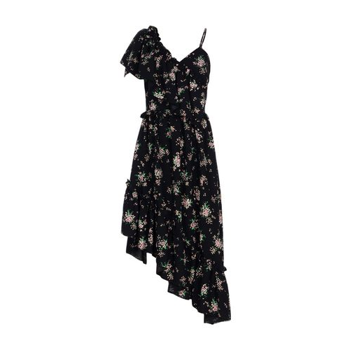 Платье миди MSGM 34851868HS