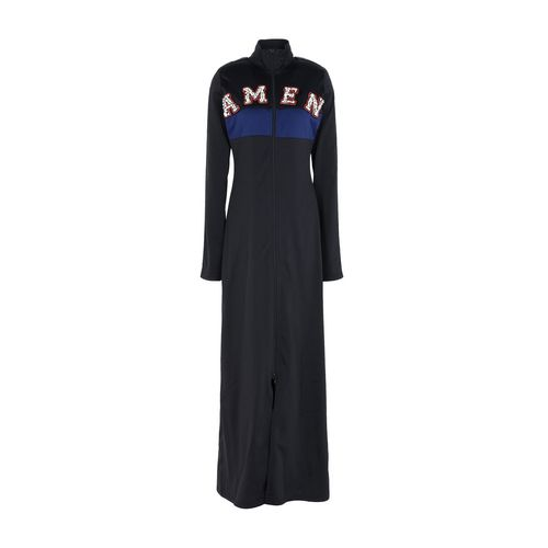 Длинное платье AMEN 34852292LC