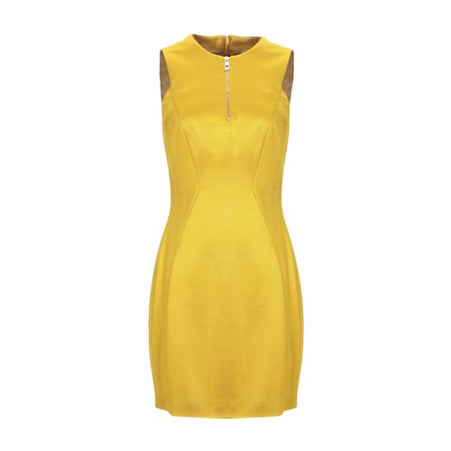 Короткое платье VERSACE COLLECTION 34852921VS