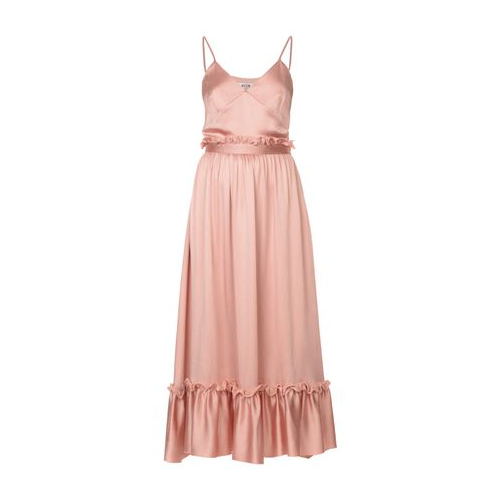 Длинное платье MSGM 34853438MT