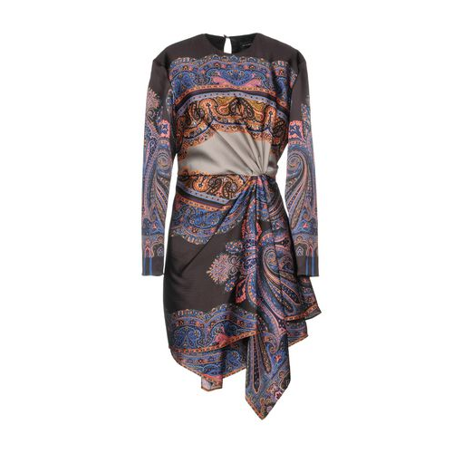 Короткое платье ETRO 34864347NH