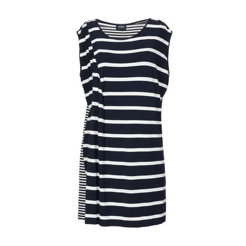 Короткое платье ARMANI JEANS 34868391KJ