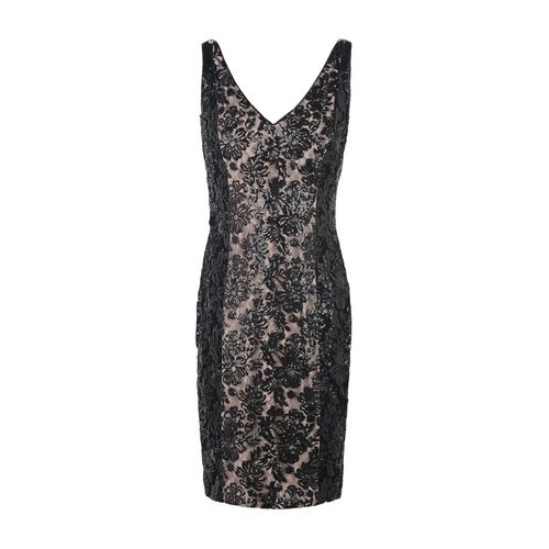 Короткое платье LAUREN RALPH LAUREN 34868603AM