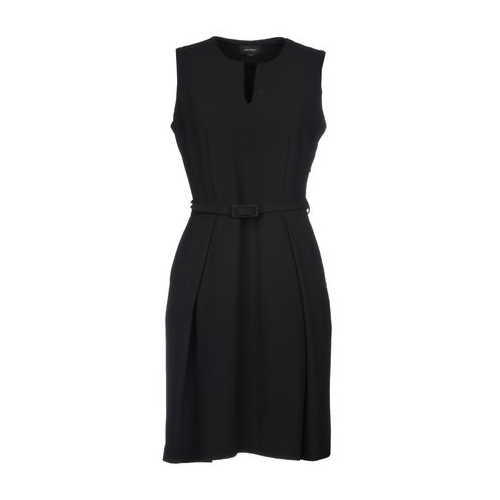 Короткое платье OTTOD'AME 34860032UC