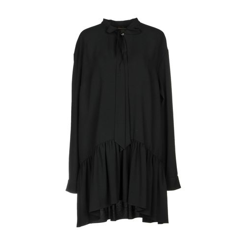 Короткое платье SAINT LAURENT 34860805OJ