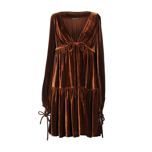 Короткое платье PLEIN SUD 34862296XL