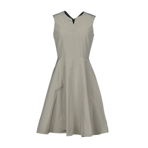 Платье миди JIL SANDER NAVY 34874093SW