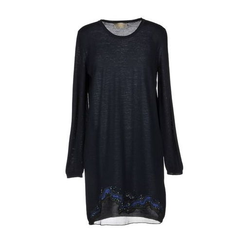 Короткое платье VDP COLLECTION 34878601BS