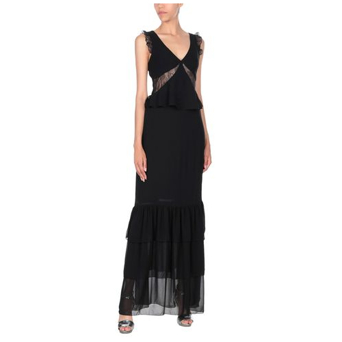 Длинное платье GUESS 34870372RG