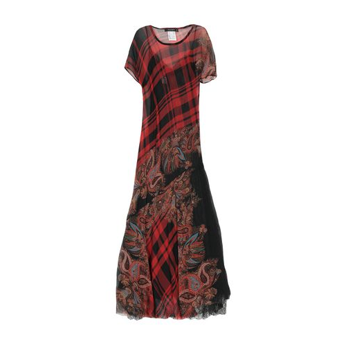 Длинное платье ETRO 34871798VQ