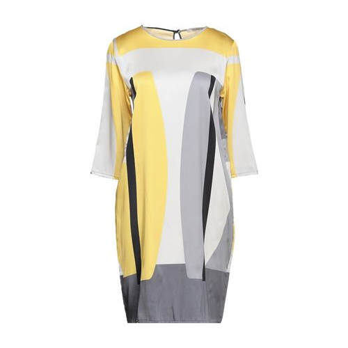 Платье миди KANGRA CASHMERE 34873349LO