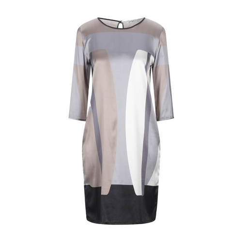 Платье миди KANGRA CASHMERE 34873349NE