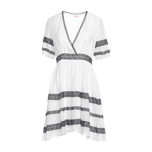 Короткое платье BLUGIRL BLUMARINE 34884371DM