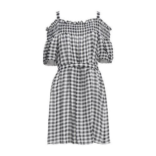 Короткое платье BOUTIQUE MOSCHINO 34886815BU