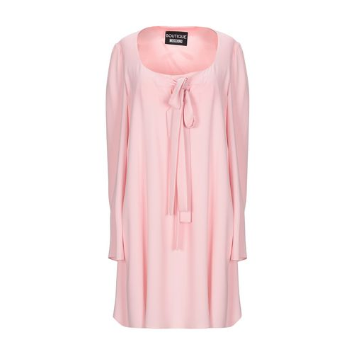 Короткое платье BOUTIQUE MOSCHINO 34887407EM