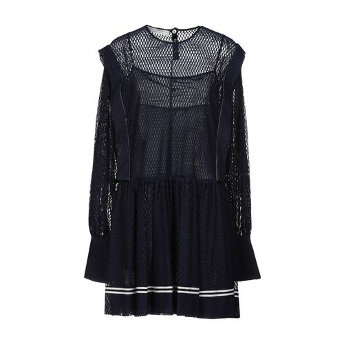 Короткое платье PHILOSOPHY di LORENZO SERAFINI 34887439LS