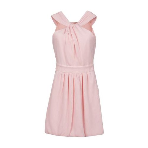 Короткое платье BOUTIQUE MOSCHINO 34887513PC
