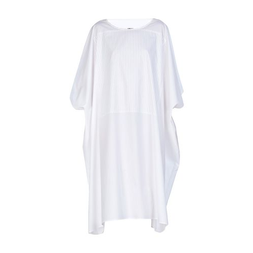 Платье миди MM6 MAISON MARGIELA 34888420TN