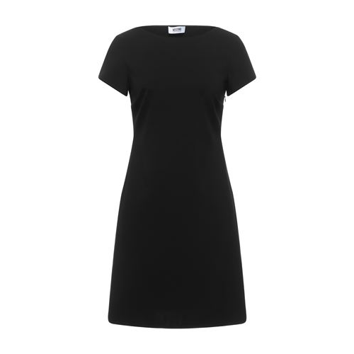 Короткое платье MOSCHINO CHEAP AND CHIC 34888451CR