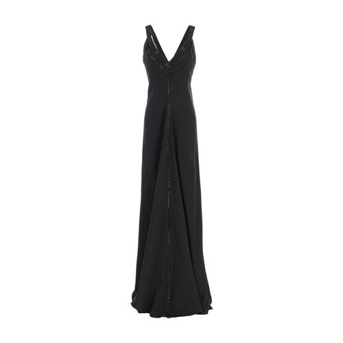 Длинное платье ERMANNO SCERVINO 34888497CF