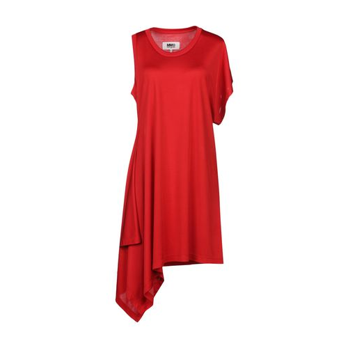 Короткое платье MM6 MAISON MARGIELA 34888524KQ
