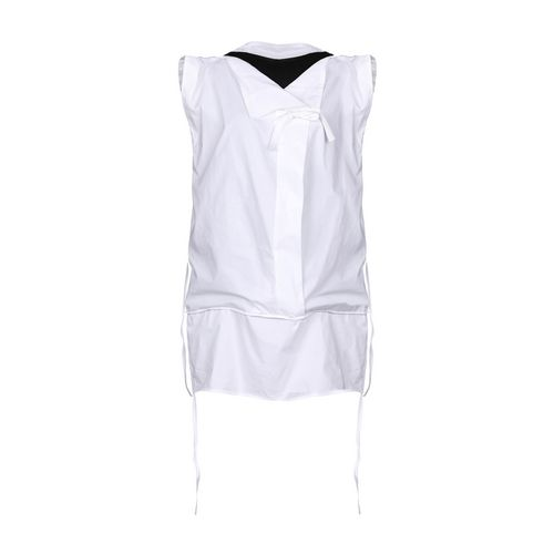 Топ без рукавов MM6 MAISON MARGIELA 34888761DM