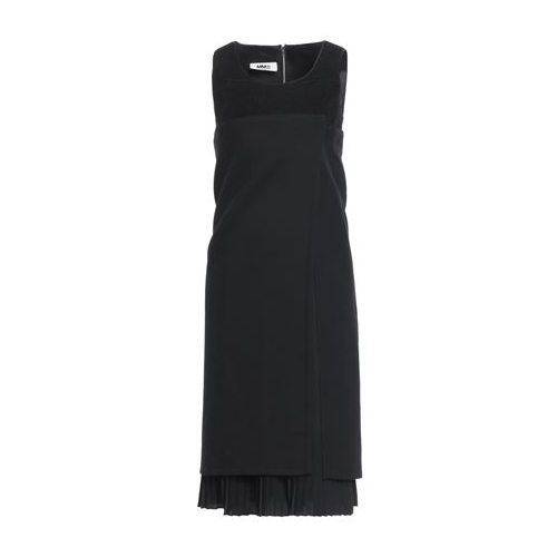Платье миди MM6 MAISON MARGIELA 34888789LH