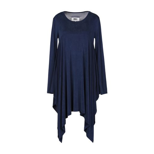 Платье миди MM6 MAISON MARGIELA 34888823SL