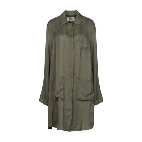 Короткое платье MM6 MAISON MARGIELA 34888840EQ
