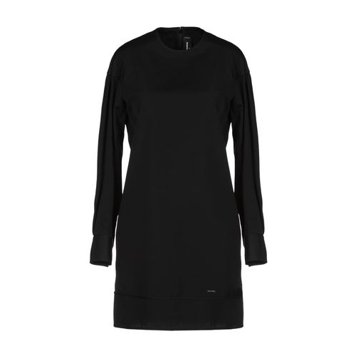 Короткое платье DSQUARED2 34889536HI