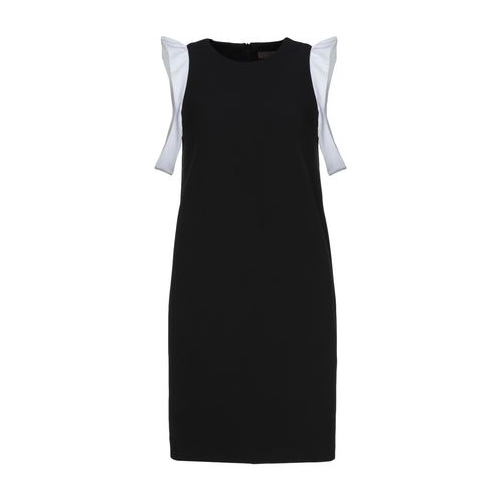 Короткое платье SPACE SIMONA CORSELLINI 34889818LA