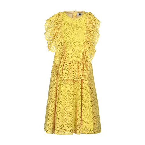 Короткое платье MSGM 34894858AQ