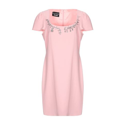 Короткое платье BOUTIQUE MOSCHINO 34895179FA