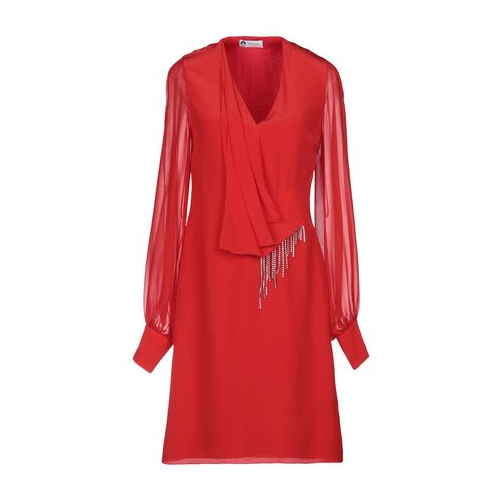 Короткое платье LANVIN 34896025IH