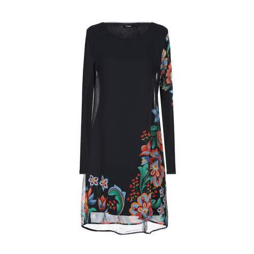 Короткое платье DESIGUAL 34897017FI