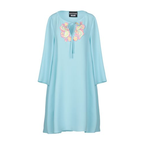 Короткое платье BOUTIQUE MOSCHINO 34897533GE