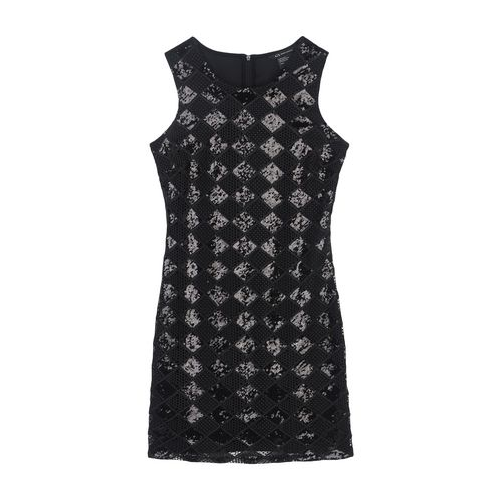 Короткое платье ARMANI EXCHANGE 34898491PF