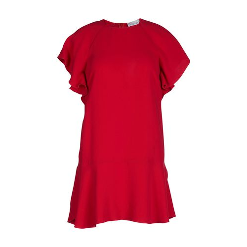 Короткое платье REDValentino 34890176CS