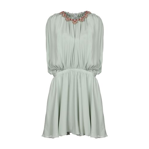Короткое платье VALENTINO 34891507MQ