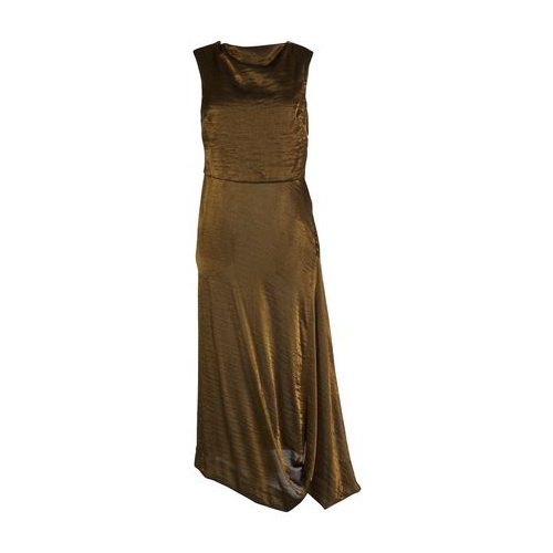 Платье миди VIVIENNE WESTWOOD ANGLOMANIA 34891882LO