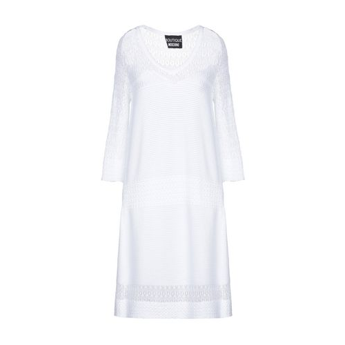 Короткое платье BOUTIQUE MOSCHINO 34891951DT