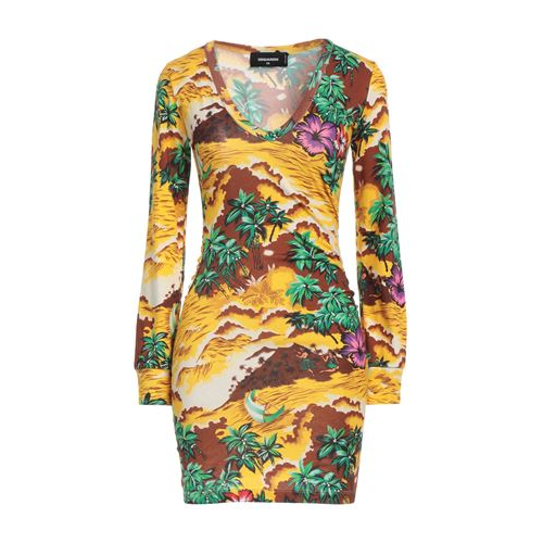 Короткое платье DSQUARED2 34892070GH