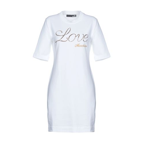 Короткое платье LOVE MOSCHINO 34892506AL