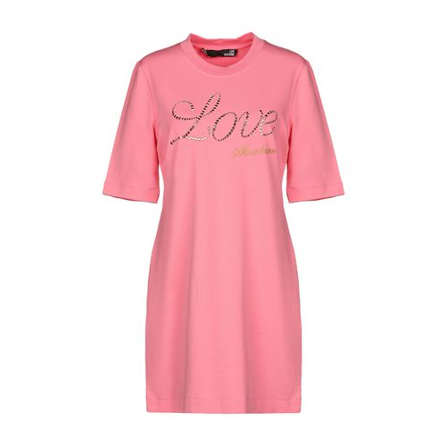 Короткое платье LOVE MOSCHINO 34892506DP