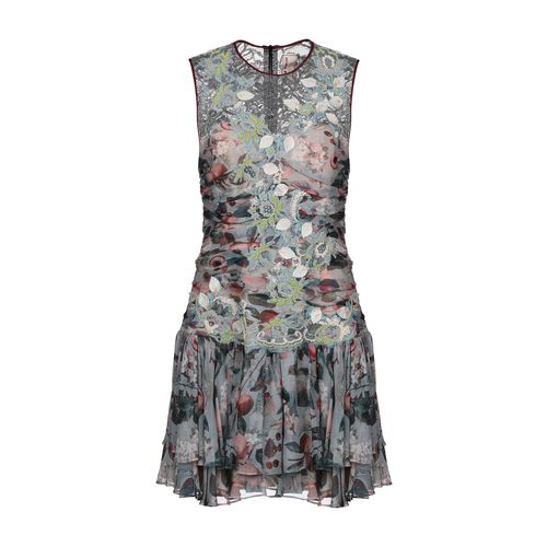 Короткое платье ANTONIO MARRAS 34892651UC