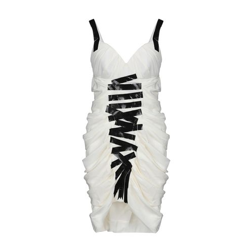 Короткое платье MOSCHINO 34892925EN